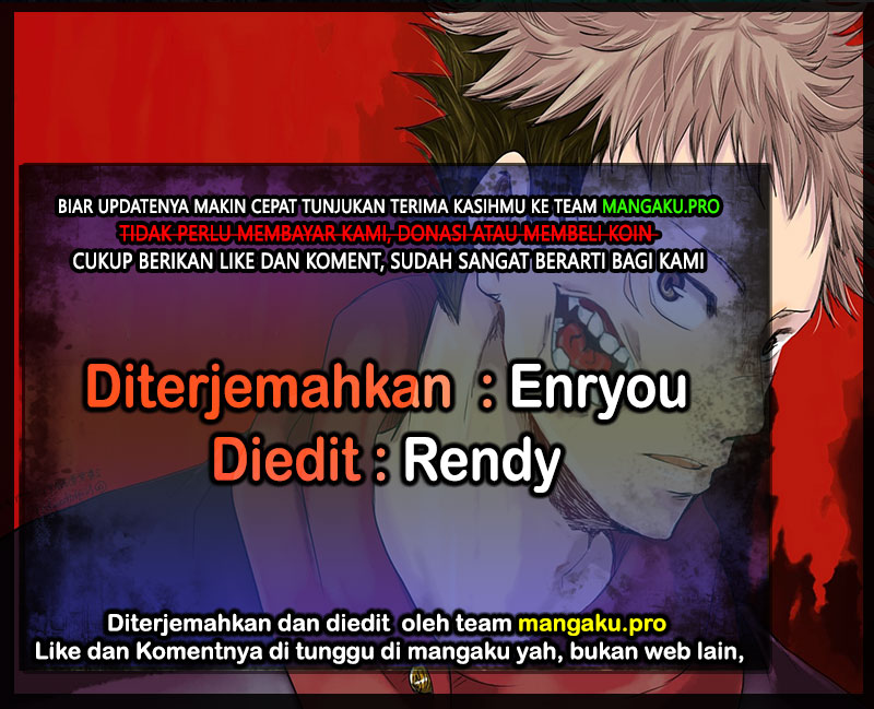Jujutsu Kaisen — Chapter 129.5, halaman 1