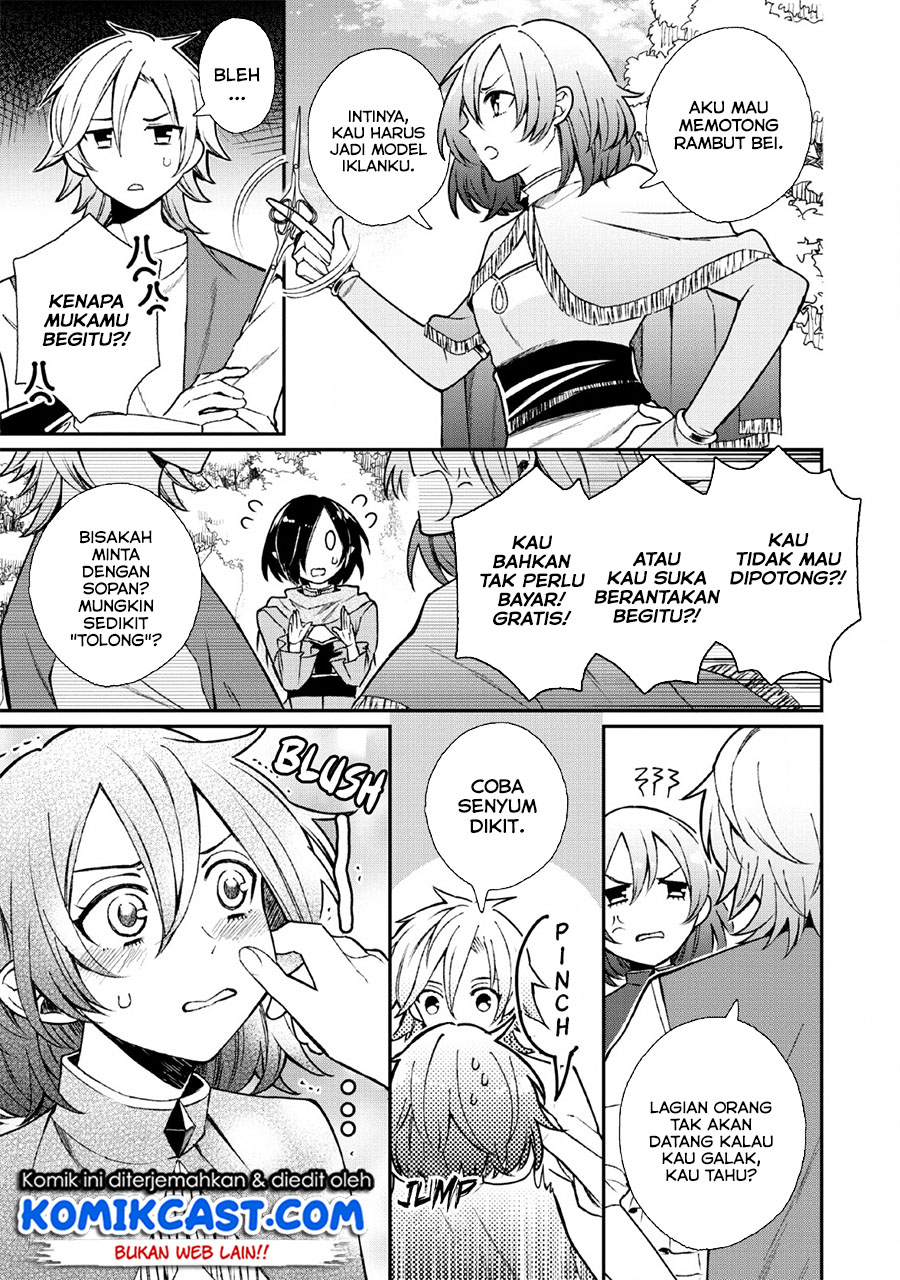 Murabito Tensei: Saikyou no Slow Life — Chapter 29, halaman 12