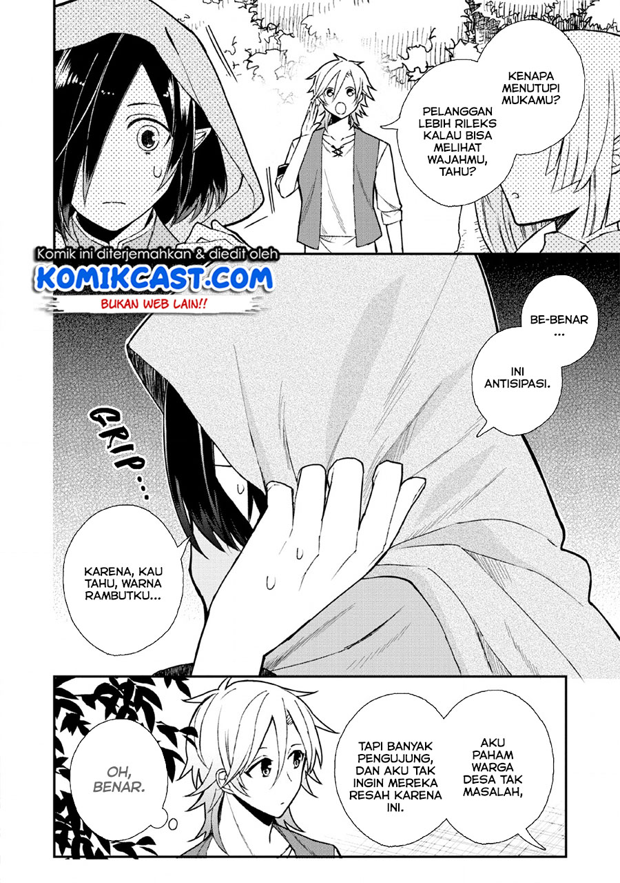 Murabito Tensei: Saikyou no Slow Life — Chapter 29, halaman 15