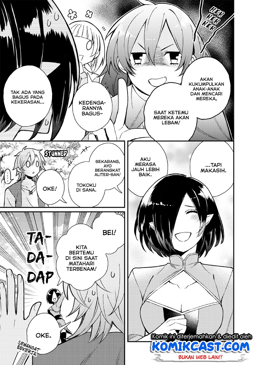 Murabito Tensei: Saikyou no Slow Life — Chapter 29, halaman 18