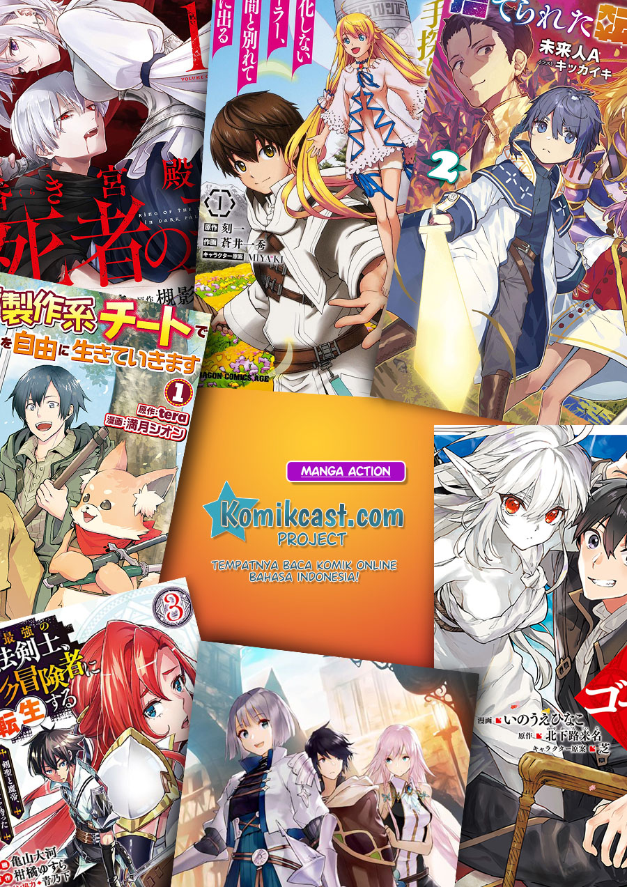 Murabito Tensei: Saikyou no Slow Life — Chapter 29, halaman 29