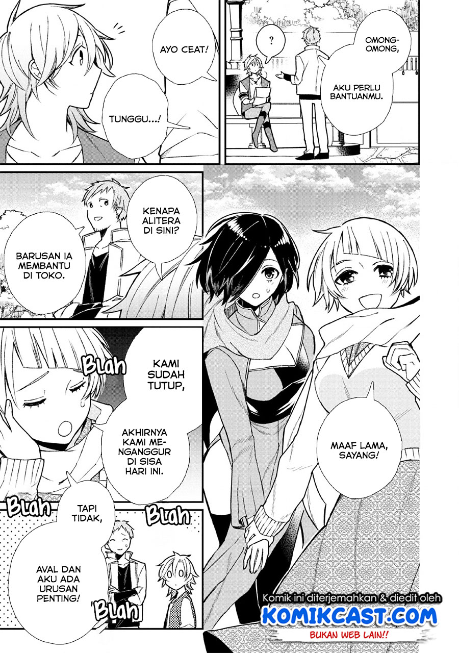 Murabito Tensei: Saikyou no Slow Life — Chapter 29, halaman 6