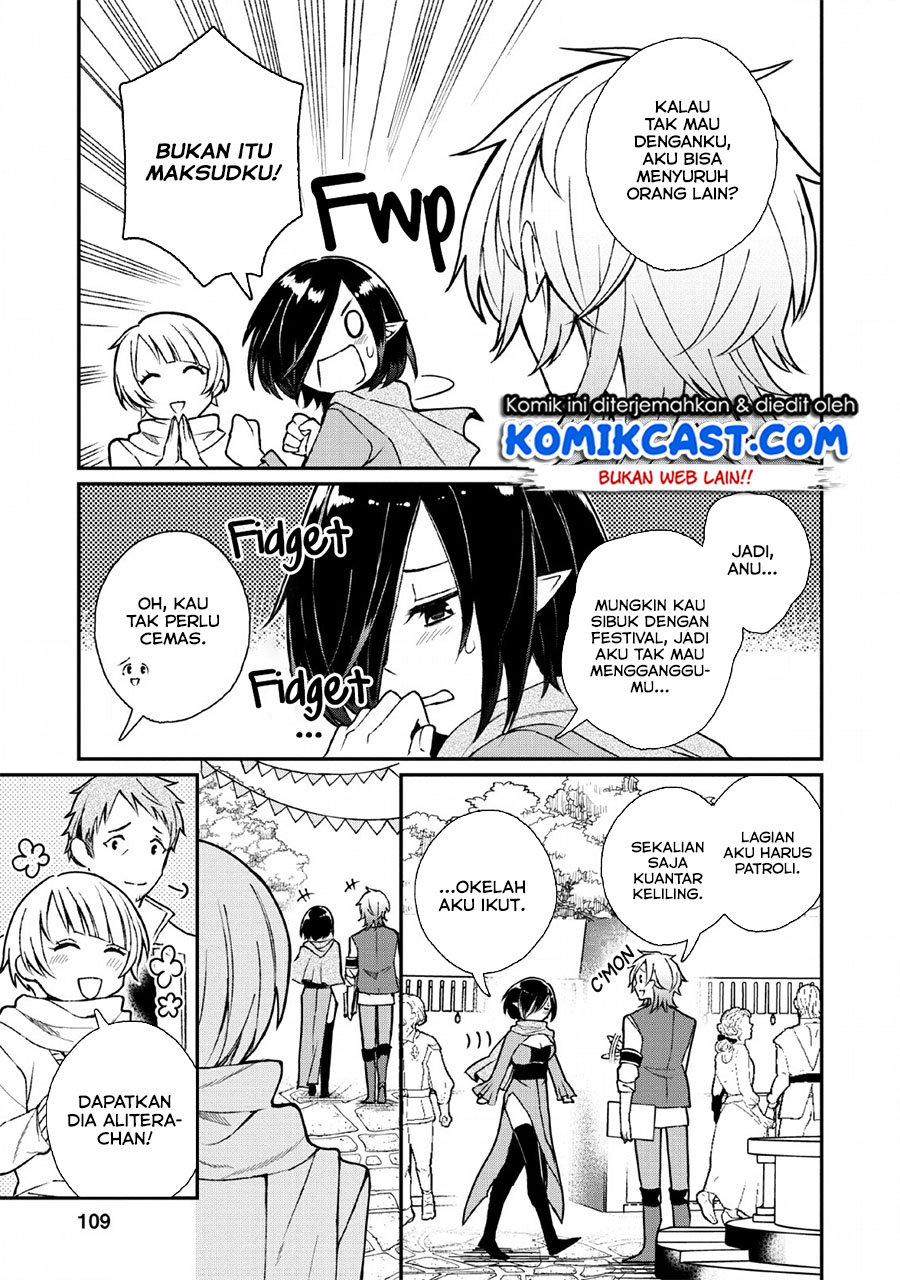 Murabito Tensei: Saikyou no Slow Life — Chapter 29, halaman 8