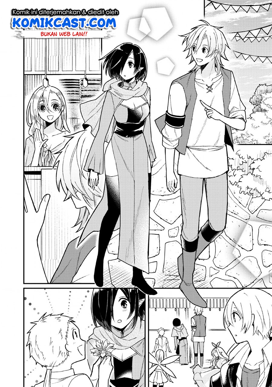 Murabito Tensei: Saikyou no Slow Life — Chapter 29, halaman 9