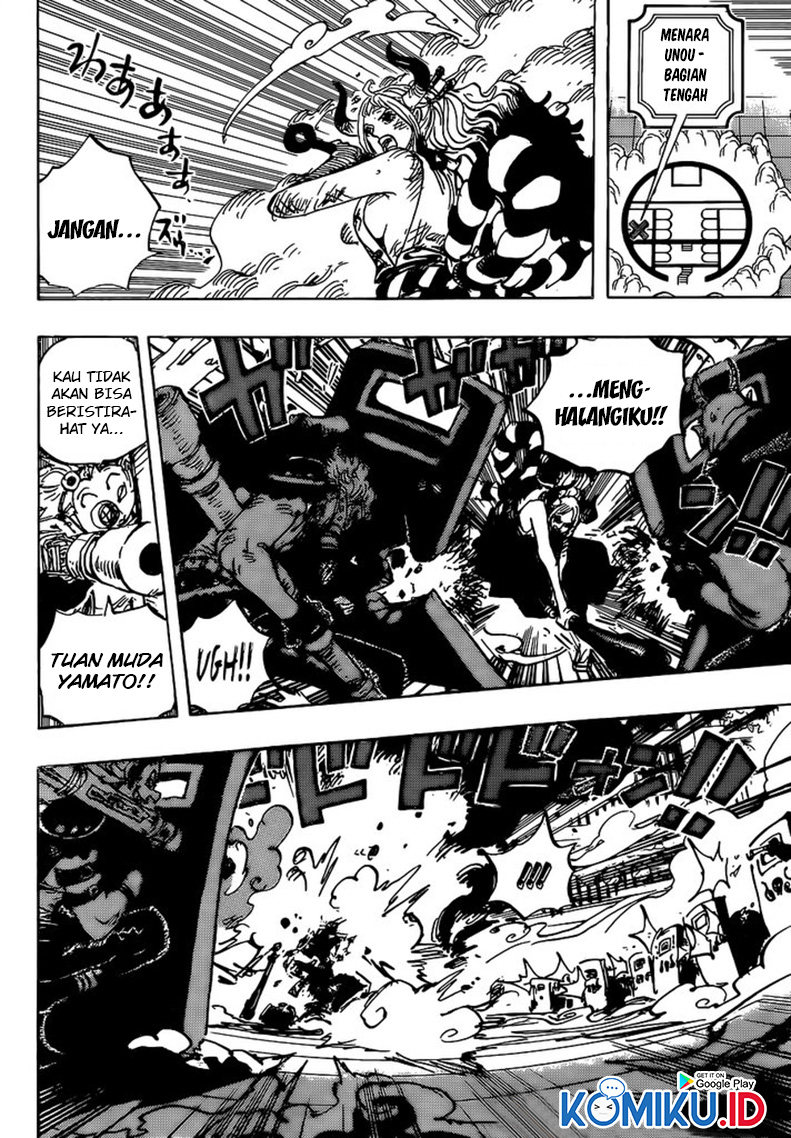 One Piece — Chapter 996, halaman 5