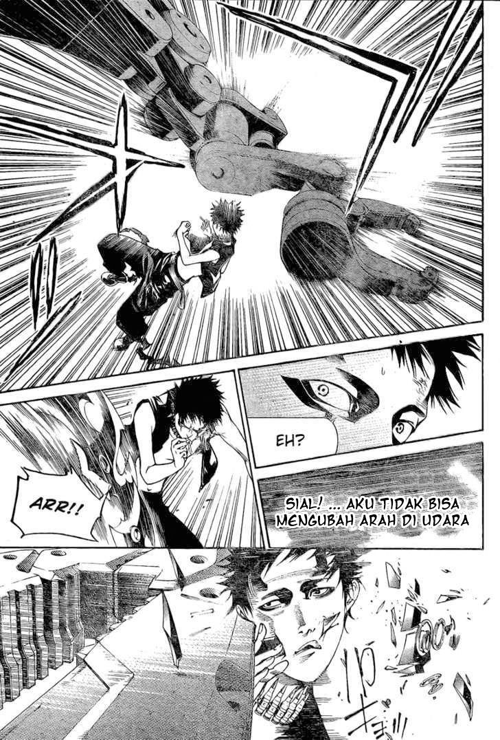Air Gear — Chapter 236, halaman 12