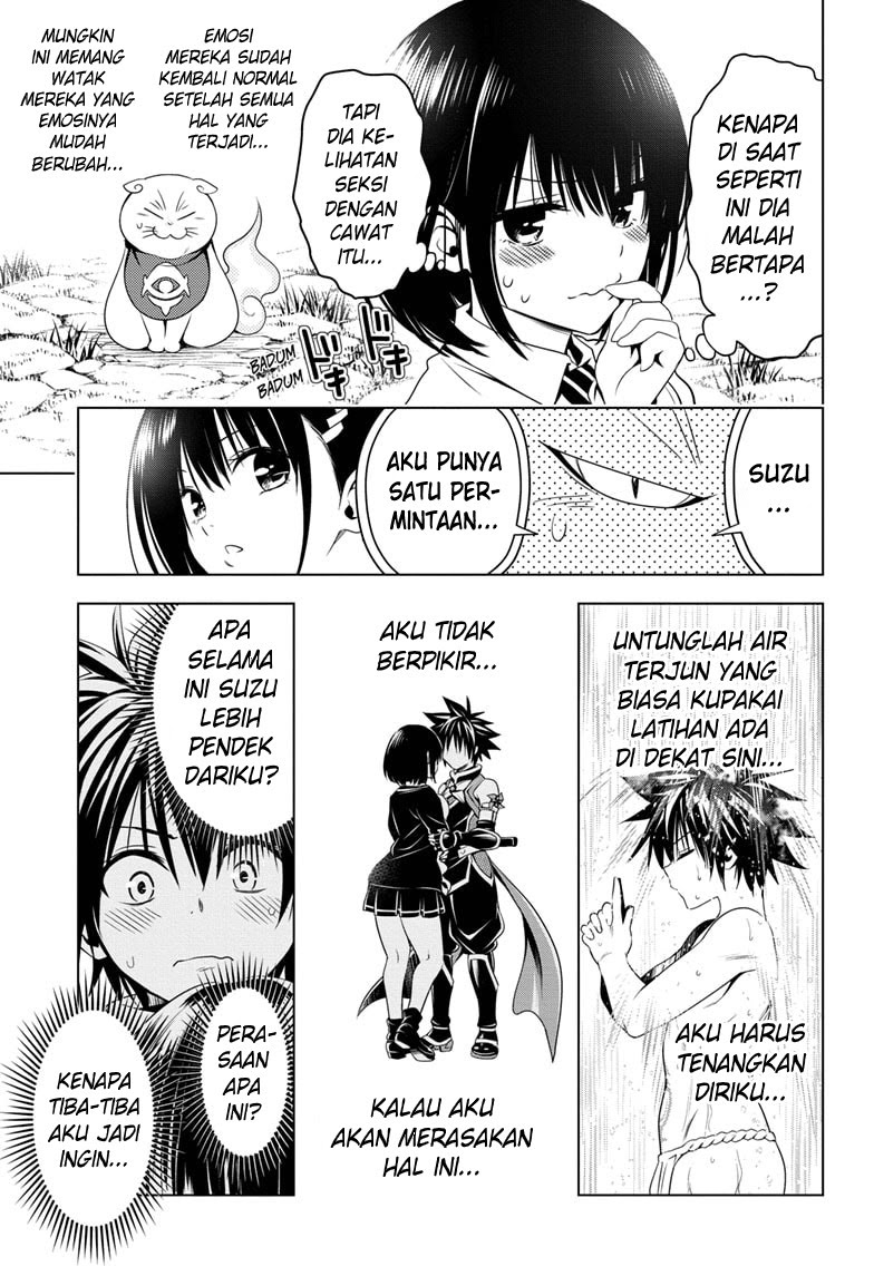 Ayakashi Triangle — Chapter 22, halaman 11