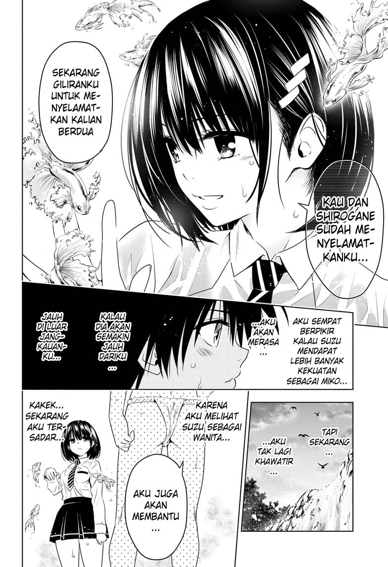 Ayakashi Triangle — Chapter 22, halaman 16