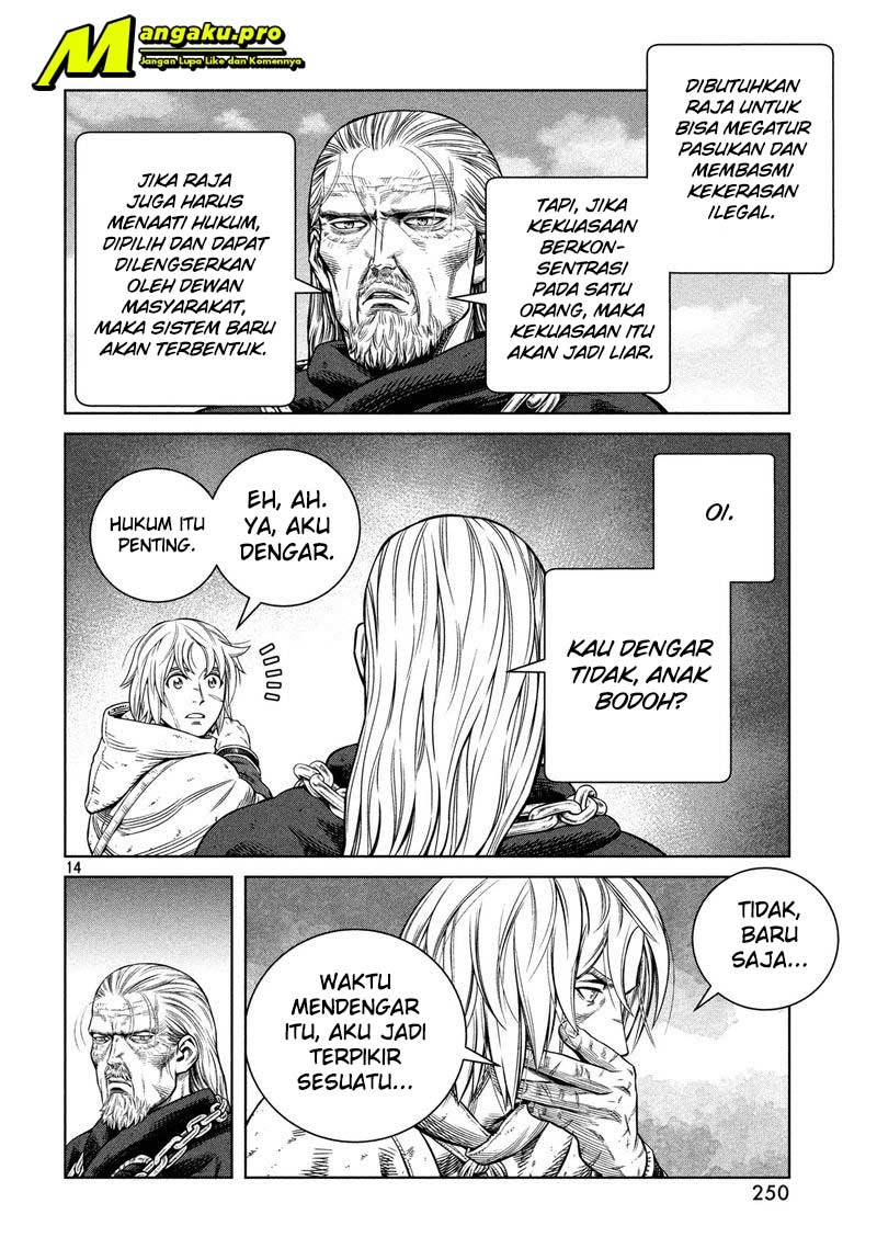 Vinland Saga — Chapter 173, halaman 15
