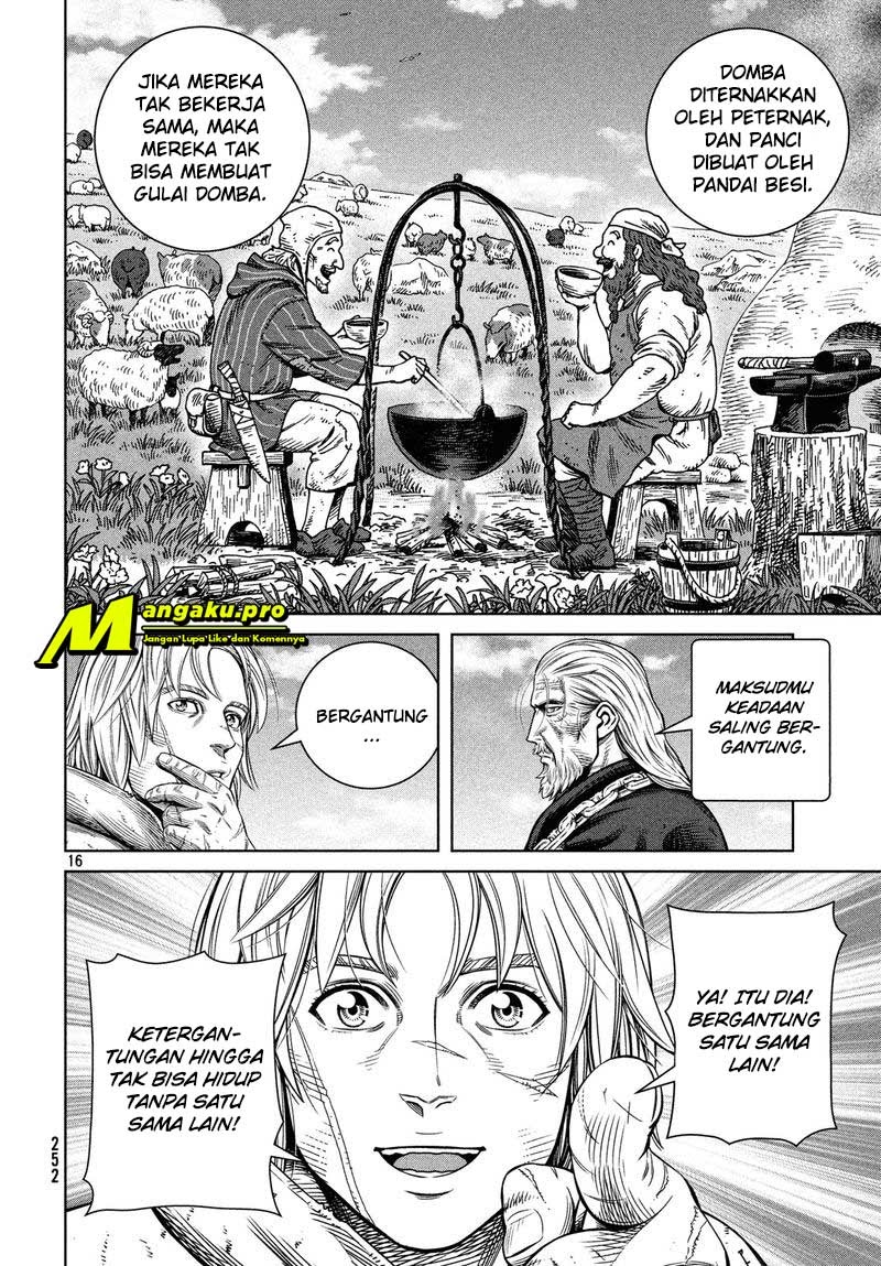 Vinland Saga — Chapter 173, halaman 17