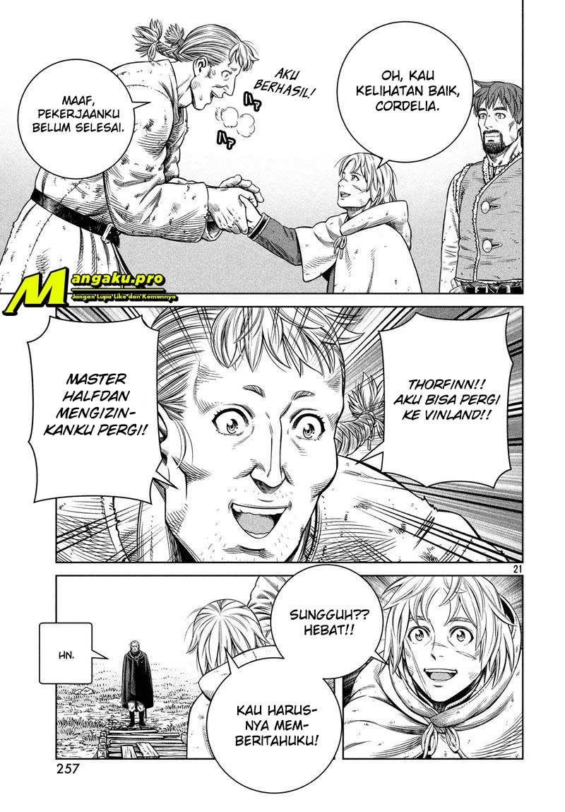 Vinland Saga — Chapter 173, halaman 22