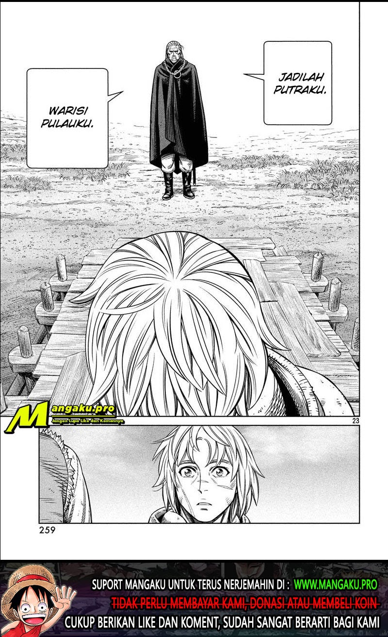 Vinland Saga — Chapter 173, halaman 24