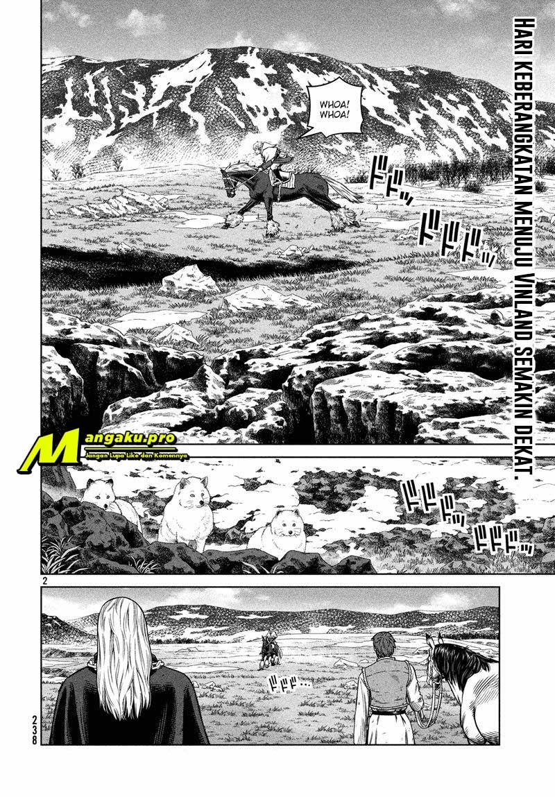Vinland Saga — Chapter 173, halaman 3