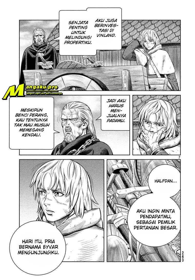 Vinland Saga — Chapter 173, halaman 8