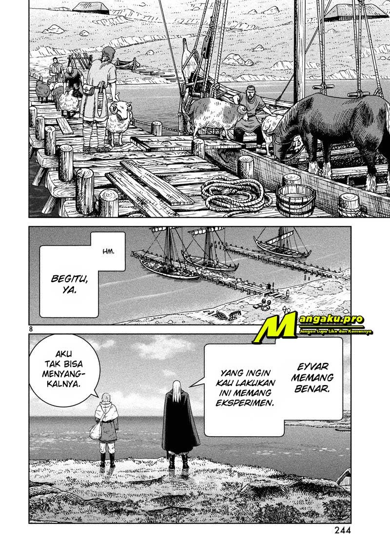 Vinland Saga — Chapter 173, halaman 9