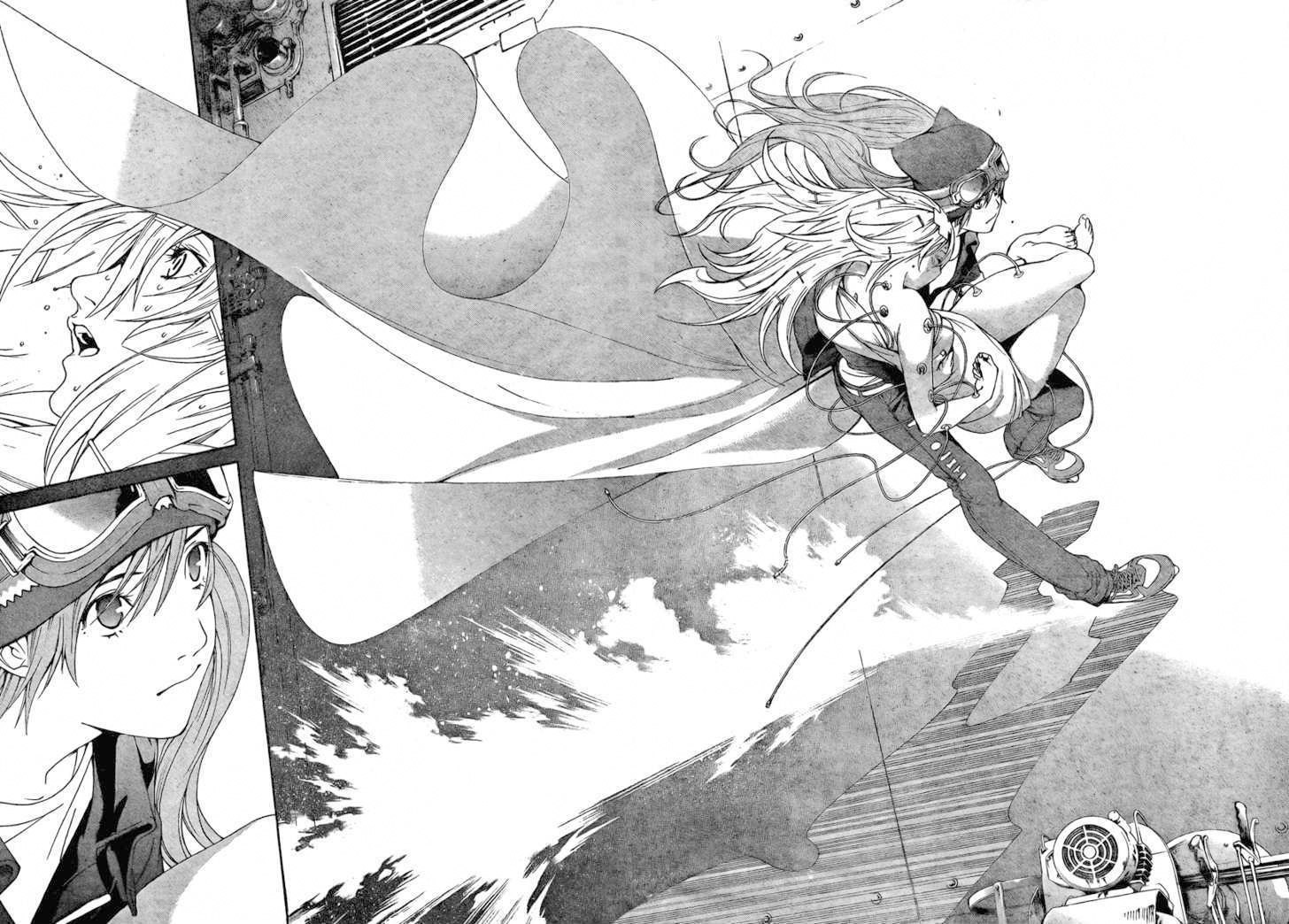 Air Gear — Chapter 238, halaman 14