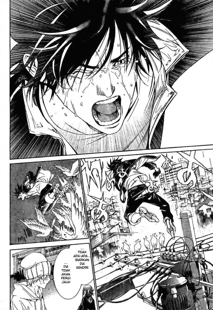 Air Gear — Chapter 238, halaman 5