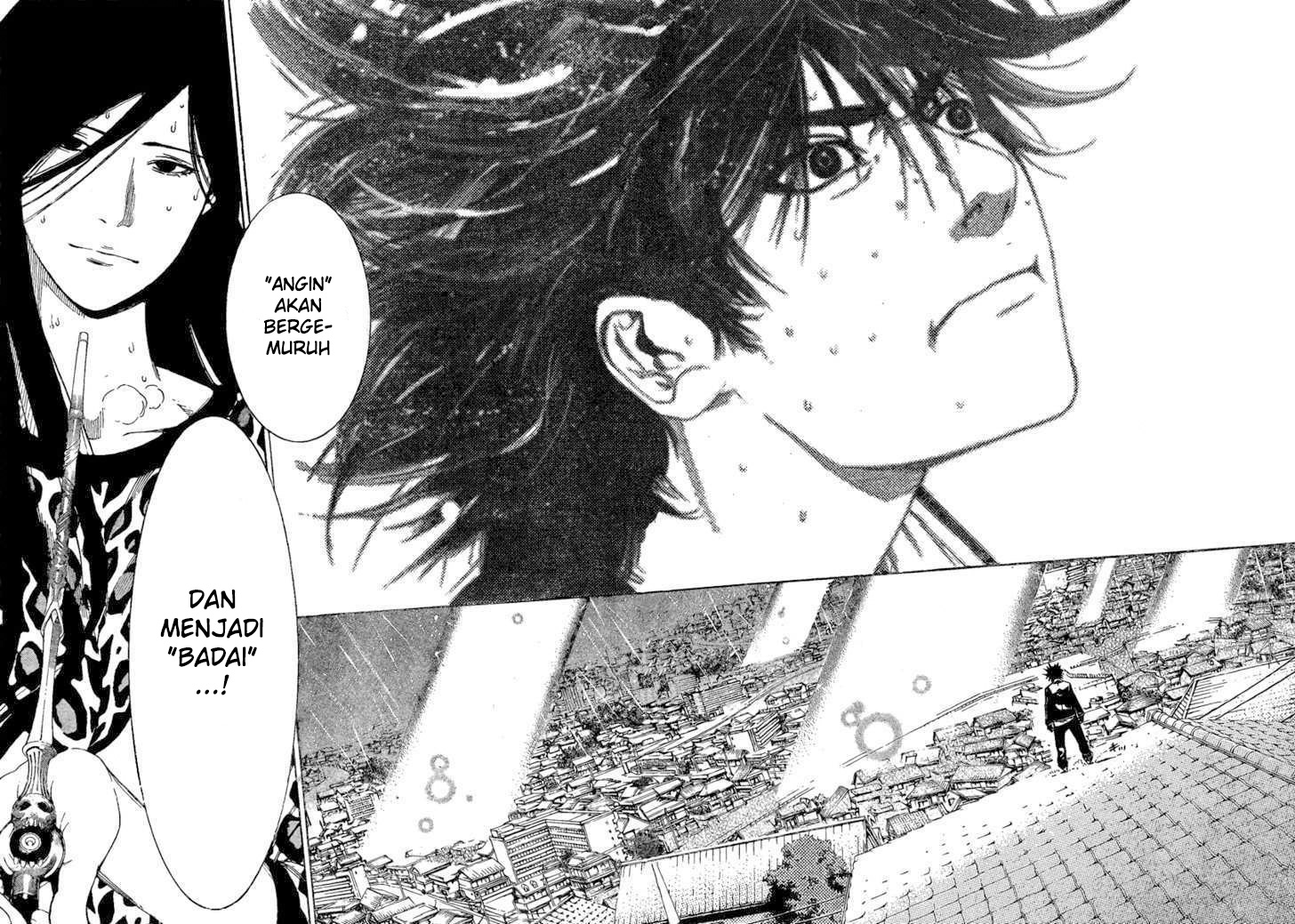 Air Gear — Chapter 238, halaman 9