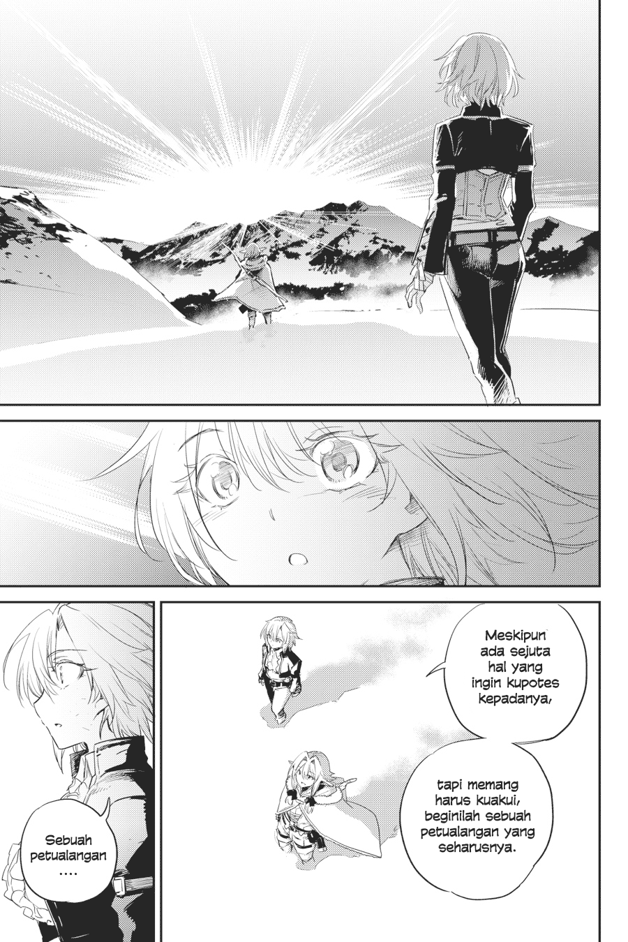 Goblin Slayer — Chapter 54, halaman 10