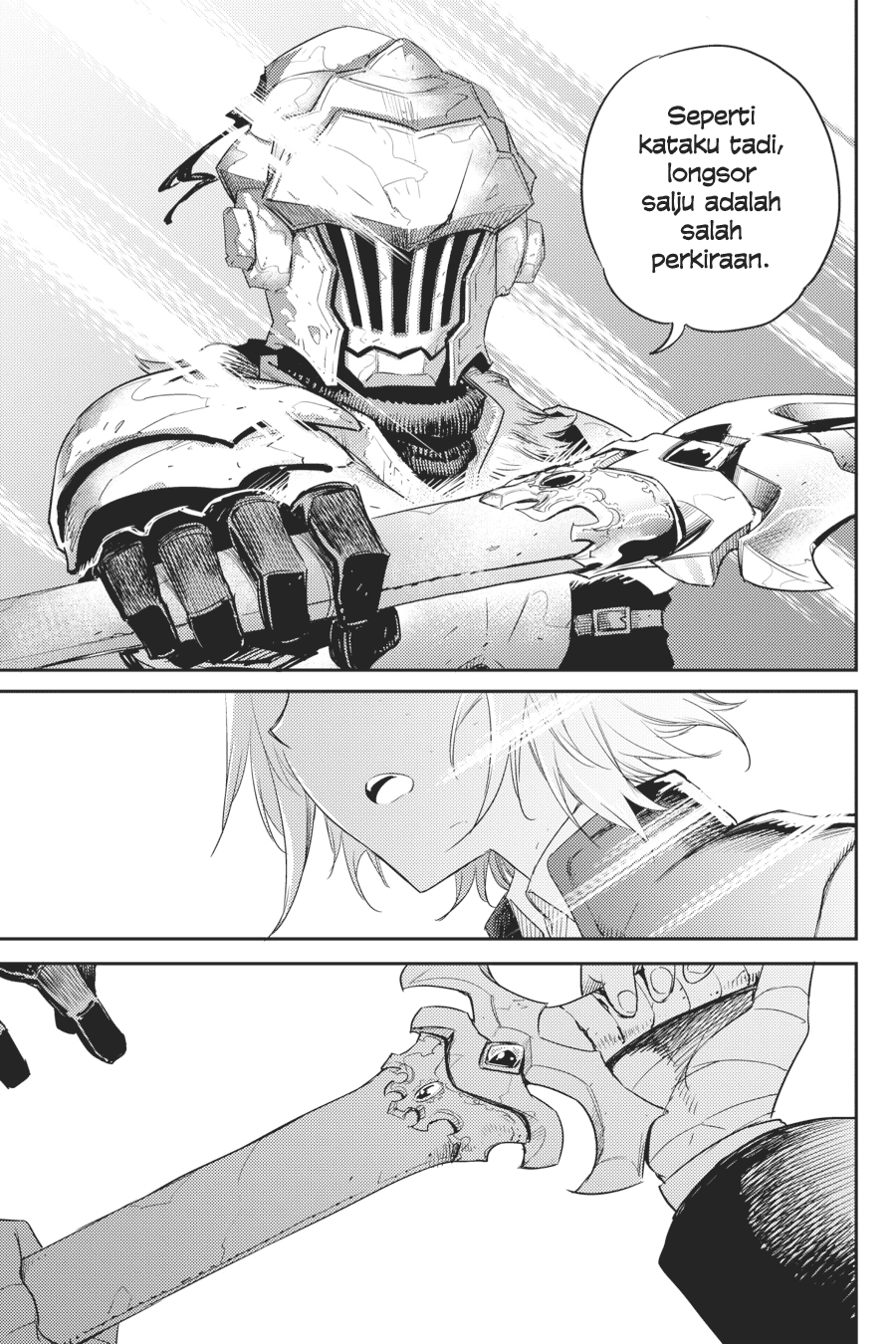 Goblin Slayer — Chapter 54, halaman 12