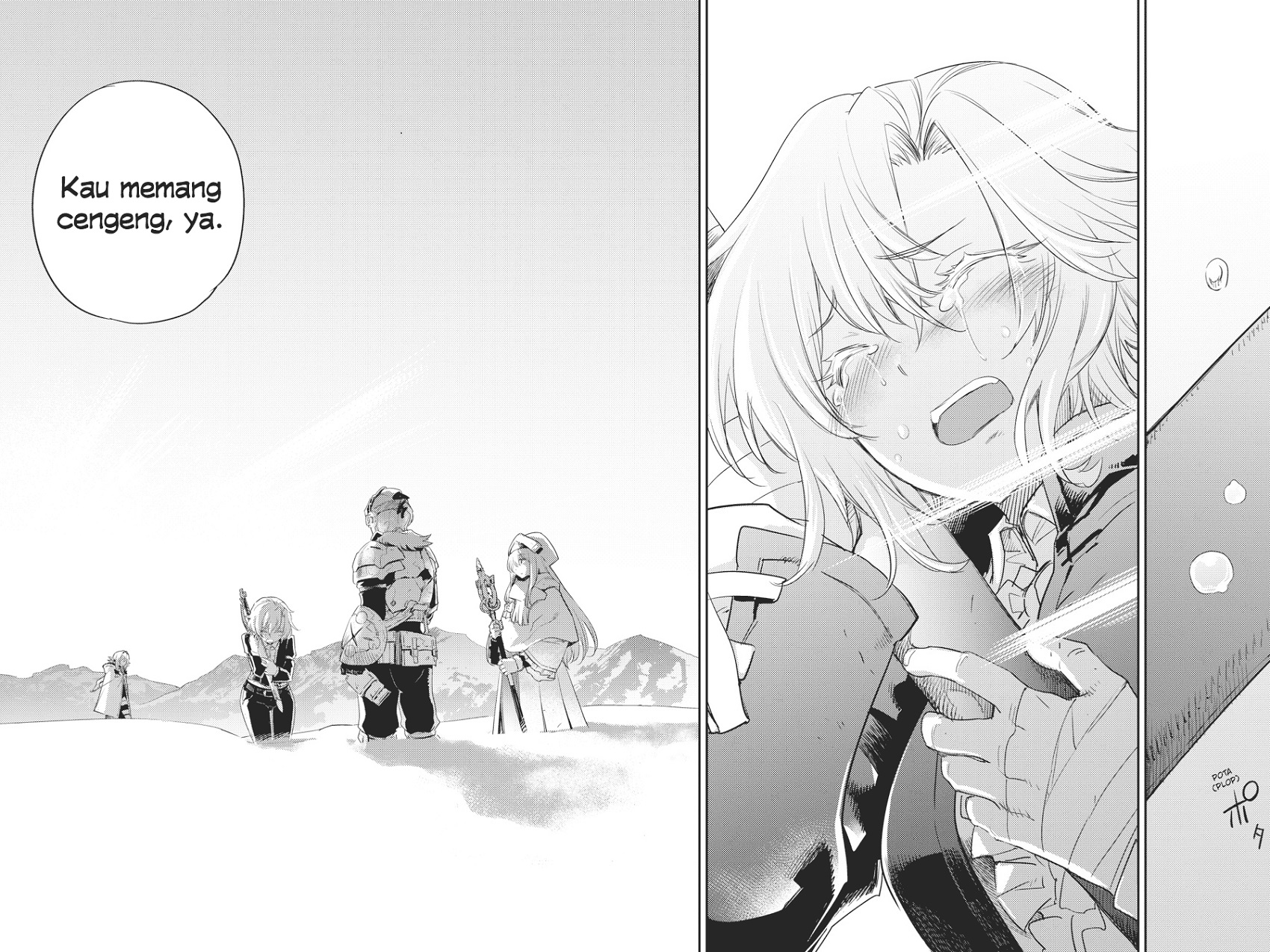 Goblin Slayer — Chapter 54, halaman 13