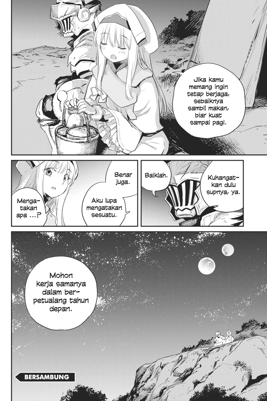 Goblin Slayer — Chapter 54, halaman 30
