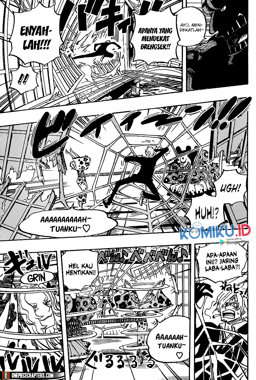 One Piece — Chapter 997, halaman 5