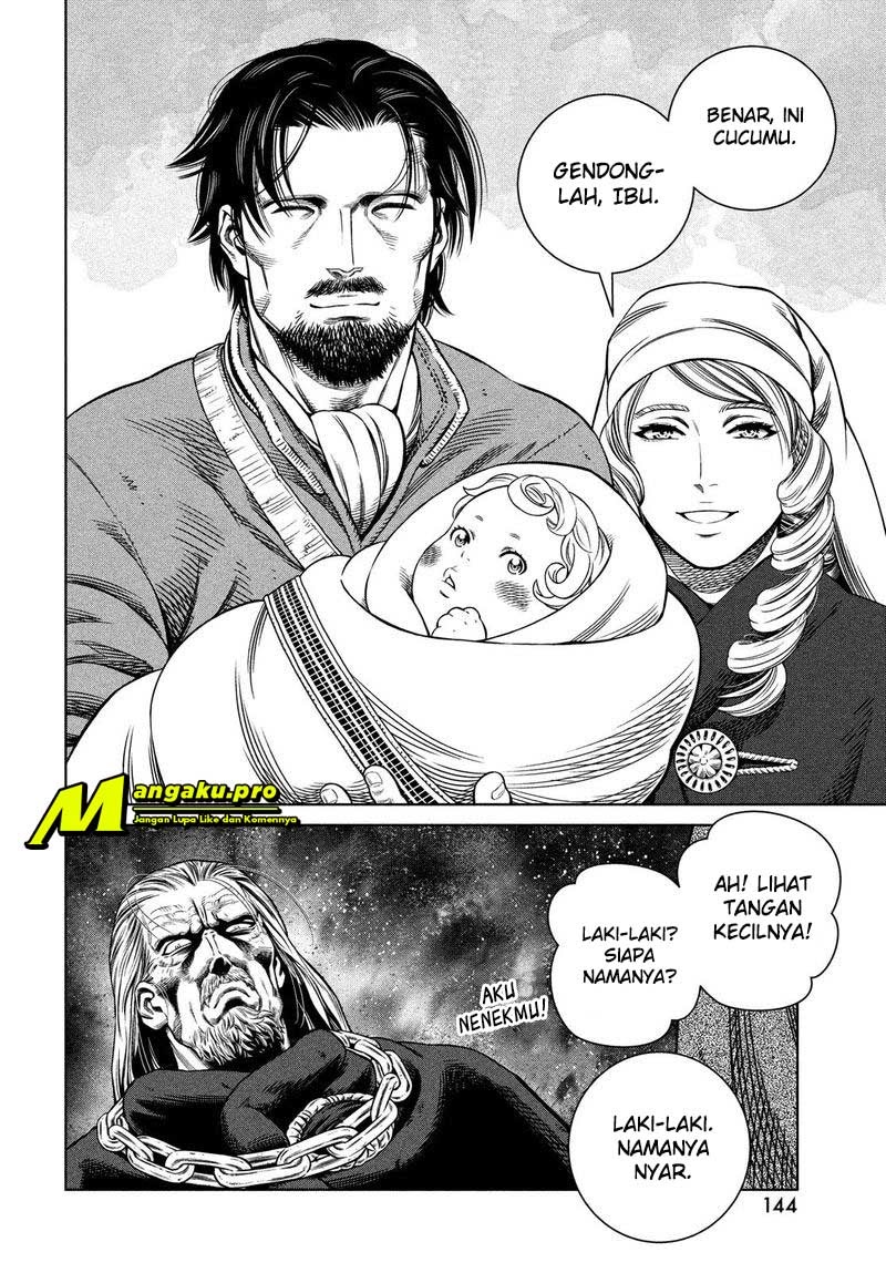 Vinland Saga — Chapter 174, halaman 11