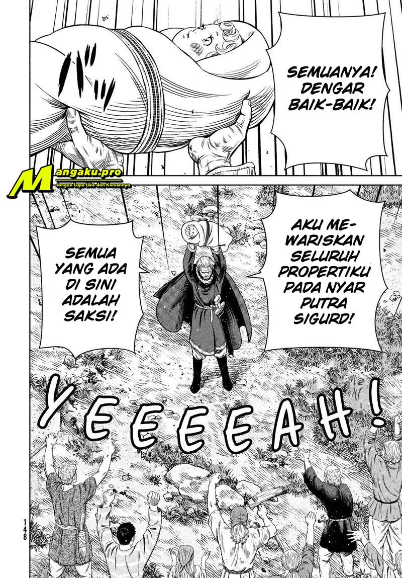 Vinland Saga — Chapter 174, halaman 15