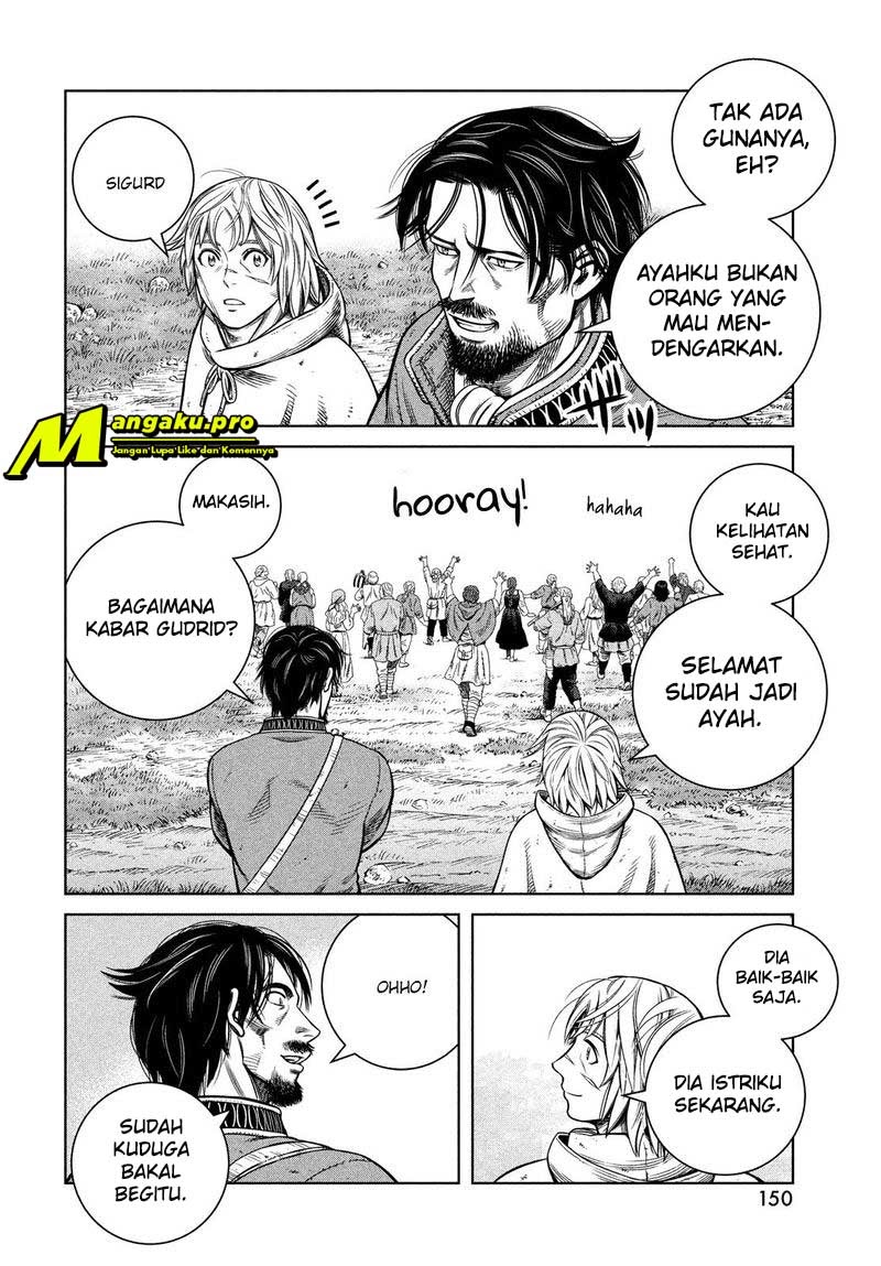 Vinland Saga — Chapter 174, halaman 17