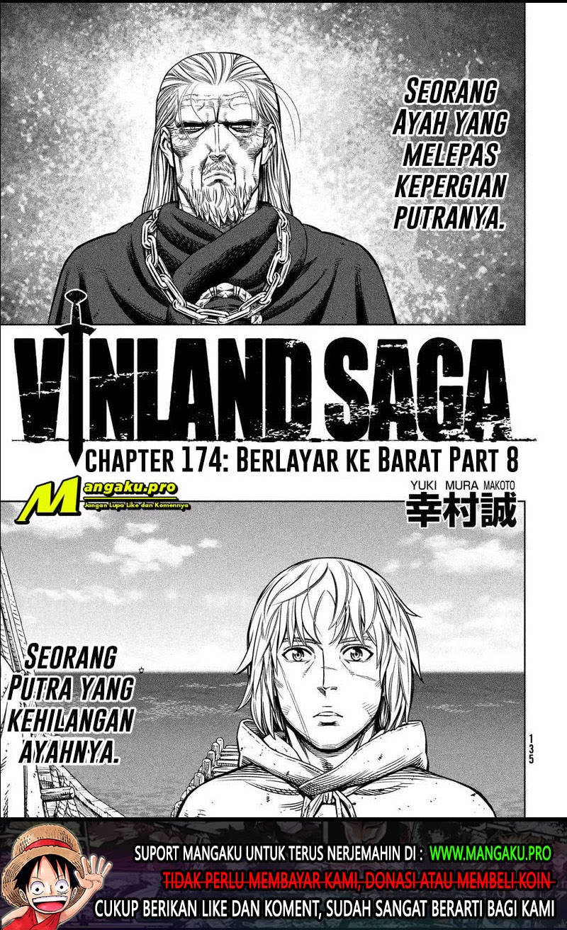 Vinland Saga — Chapter 174, halaman 2