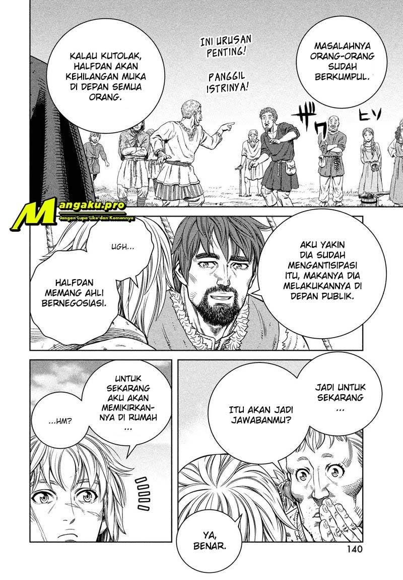 Vinland Saga — Chapter 174, halaman 7