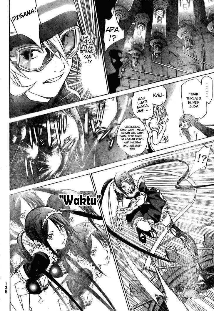 Air Gear — Chapter 239, halaman 10
