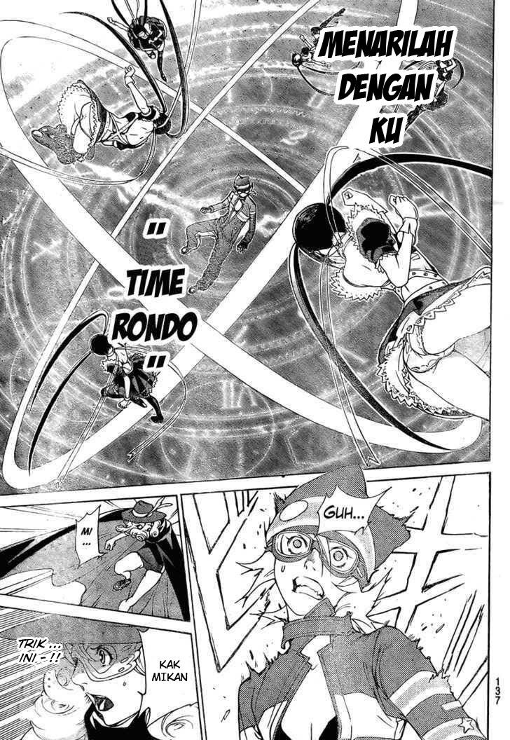 Air Gear — Chapter 239, halaman 11