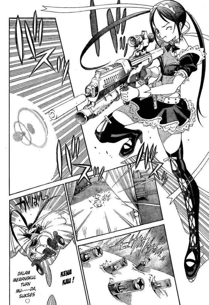 Air Gear — Chapter 239, halaman 3