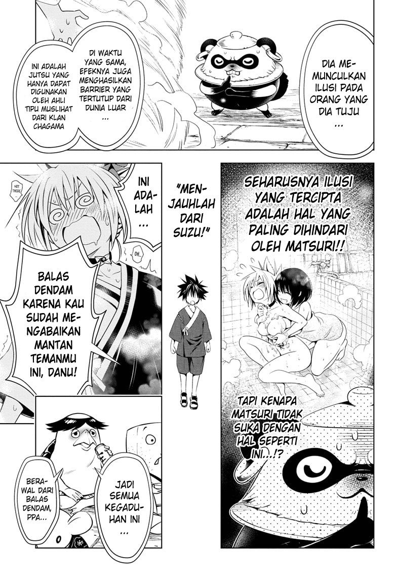 Ayakashi Triangle — Chapter 23, halaman 14