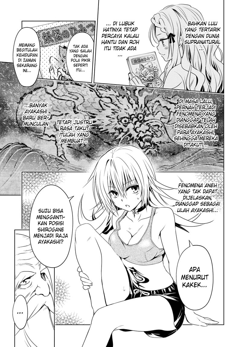 Ayakashi Triangle — Chapter 23, halaman 6