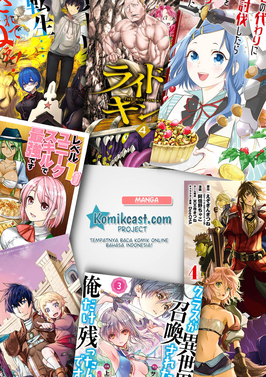 Live Dungeon! — Chapter 30.2, halaman 19