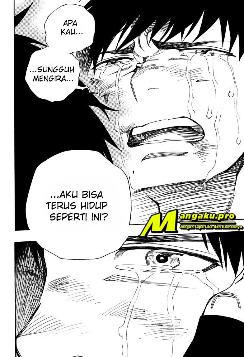 Ao no Exorcist — Chapter 127.2, halaman 12