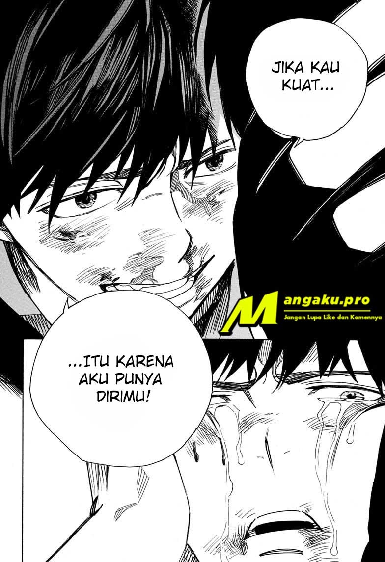 Ao no Exorcist — Chapter 127.2, halaman 14