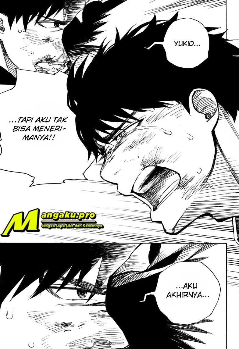 Ao no Exorcist — Chapter 127.2, halaman 4