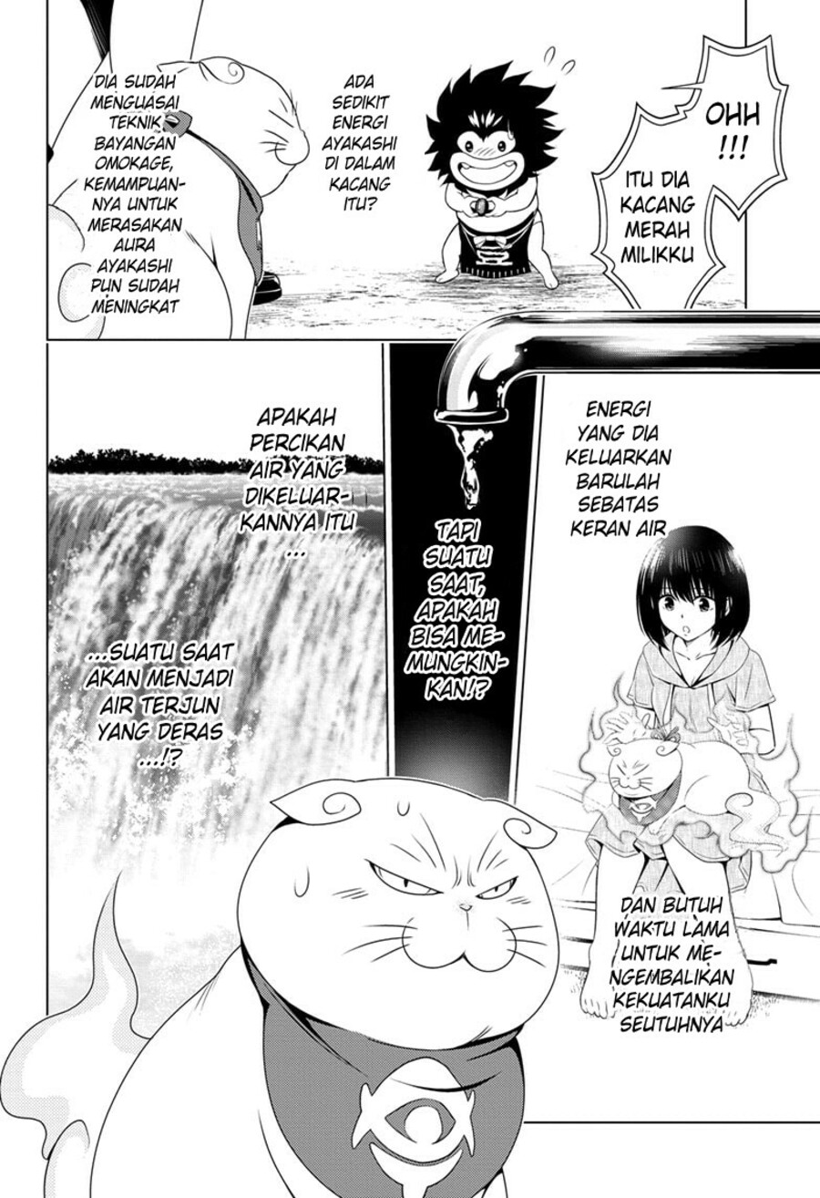 Ayakashi Triangle — Chapter 24, halaman 17