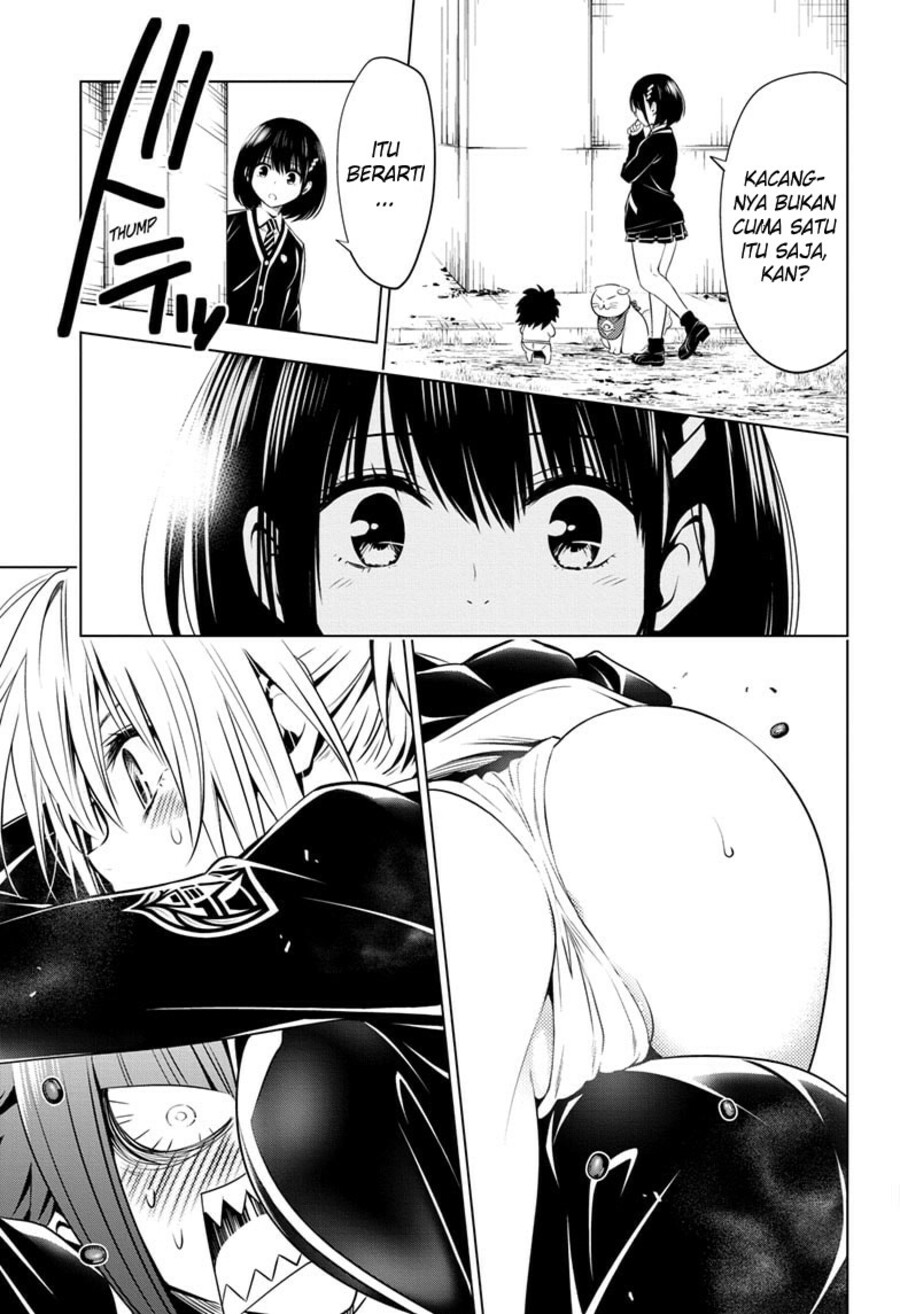 Ayakashi Triangle — Chapter 24, halaman 18
