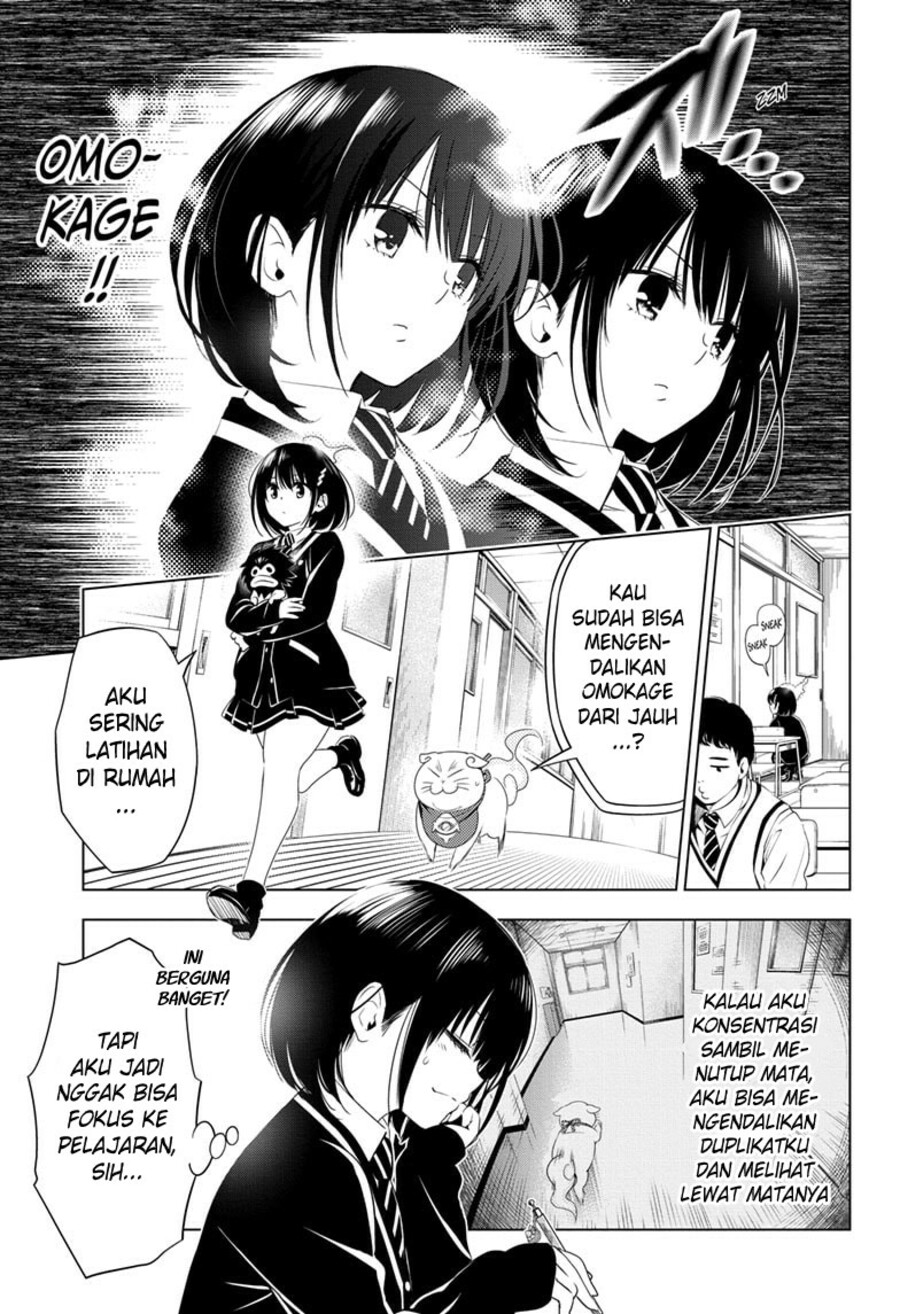 Ayakashi Triangle — Chapter 24, halaman 6