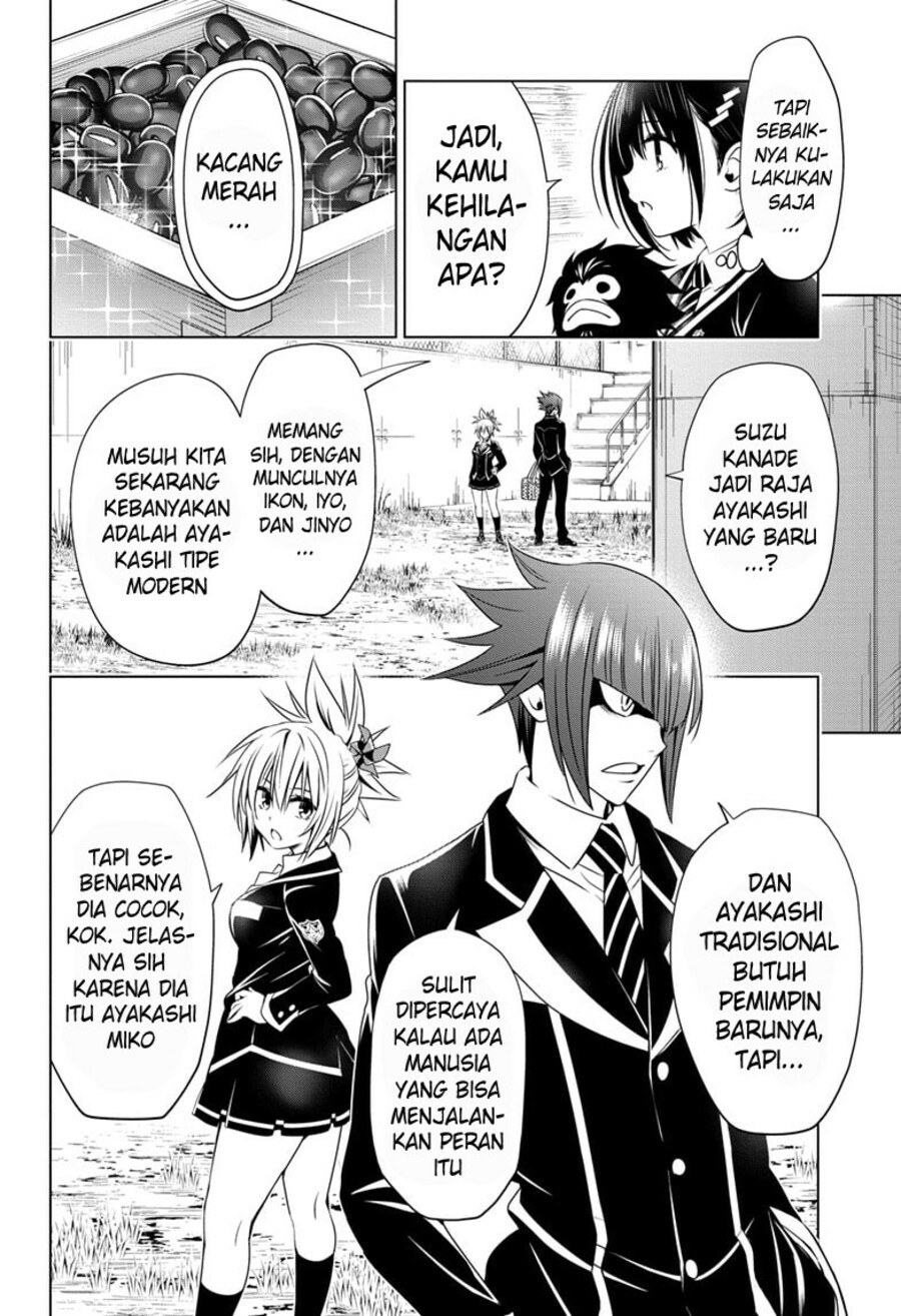 Ayakashi Triangle — Chapter 24, halaman 7