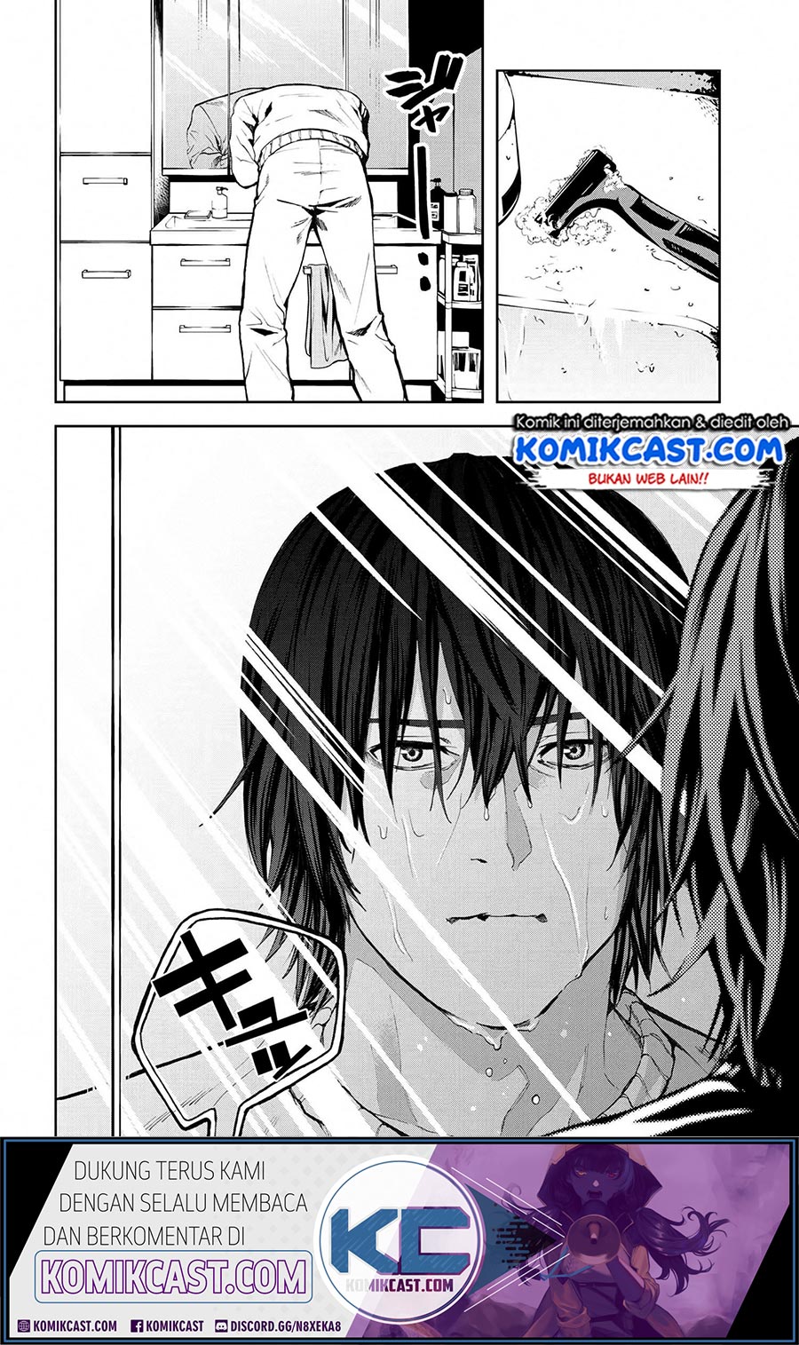 This Village Sim NPC Could Only Be Human — Chapter 10.2, halaman 11