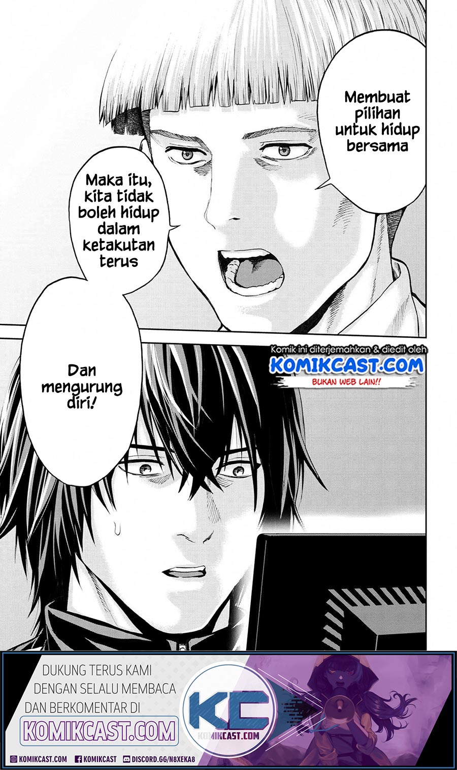 This Village Sim NPC Could Only Be Human — Chapter 10.2, halaman 18