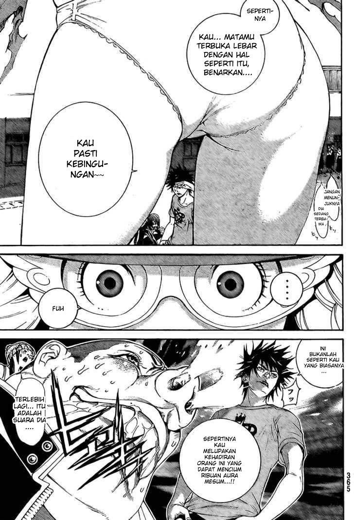 Air Gear — Chapter 242, halaman 7