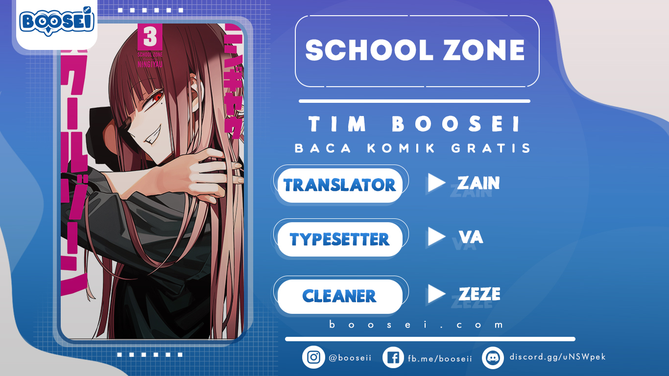 School Zone (Ningiyau) — Chapter 33, halaman 1