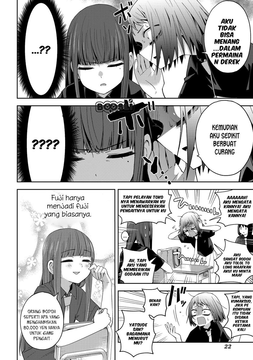 School Zone (Ningiyau) — Chapter 33, halaman 6